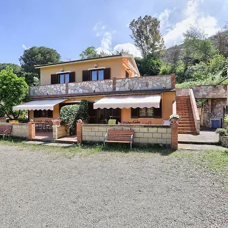 Апартаменты Casa Luciana App. 1